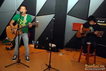 Foto Anang Hermansyah