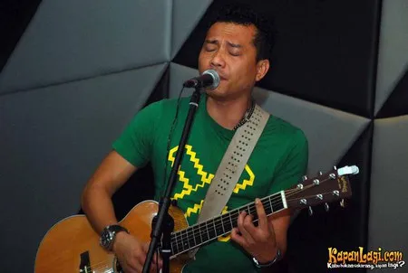 Foto Anang Hermansyah