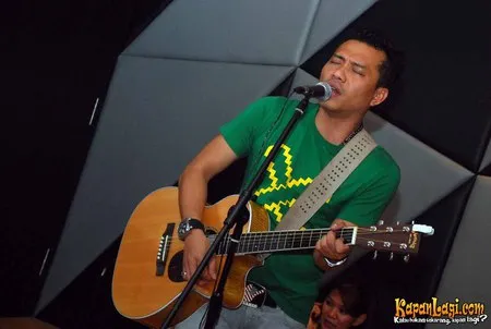Foto Anang Hermansyah