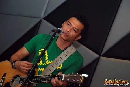 Foto Anang Hermansyah