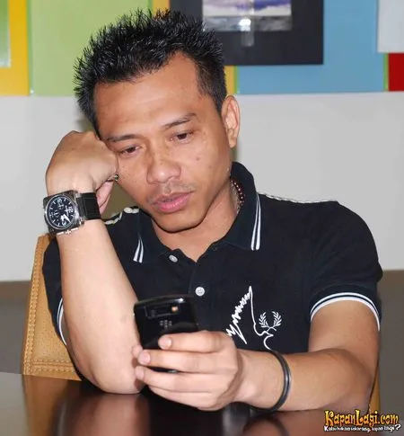 Foto Anang Hermansyah