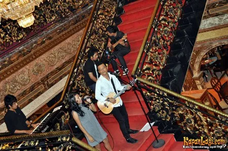 Foto Anang Hermansyah
