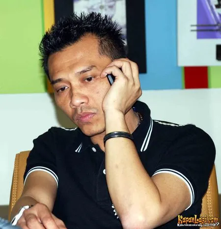 Foto Anang Hermansyah