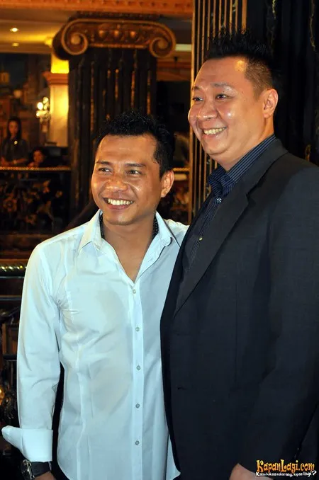Foto Anang Hermansyah
