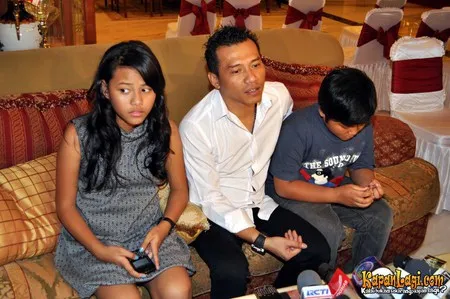 Foto Anang Hermansyah