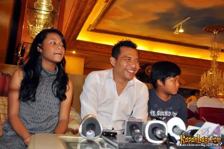 Foto Anang Hermansyah