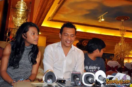 Foto Anang Hermansyah