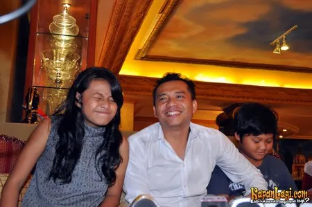 Foto Anang Hermansyah