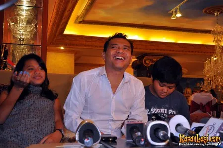 Foto Anang Hermansyah