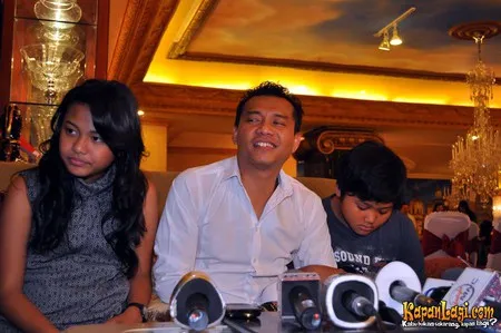 Foto Anang Hermansyah