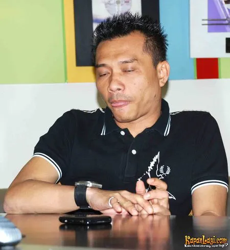 Foto Anang Hermansyah