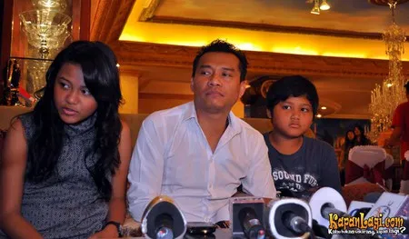 Foto Anang Hermansyah