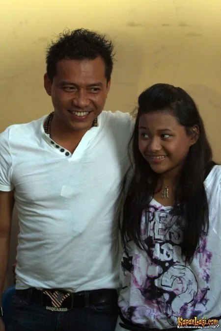 Foto Anang Hermansyah