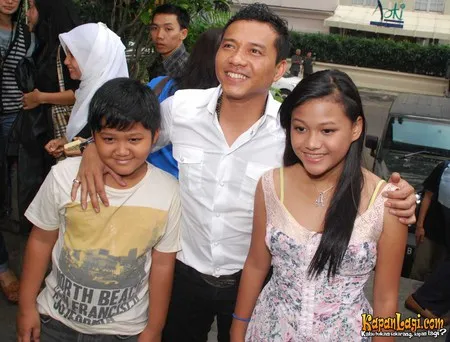 Foto Anang Hermansyah
