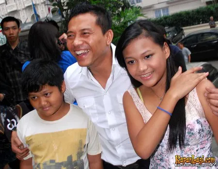 Foto Anang Hermansyah