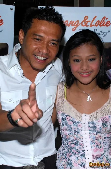 Foto Anang Hermansyah