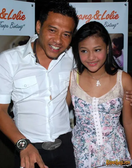 Foto Anang Hermansyah
