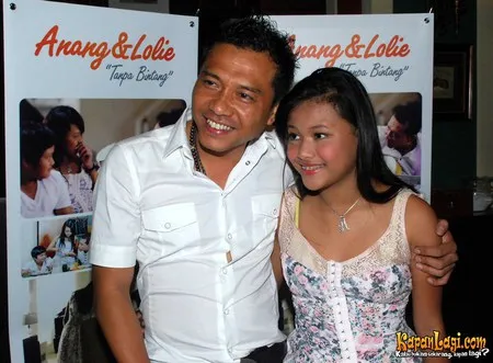Foto Anang Hermansyah