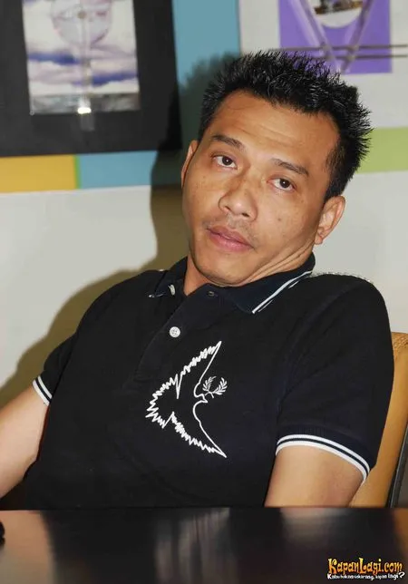 Foto Anang Hermansyah