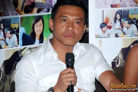 Foto Anang Hermansyah