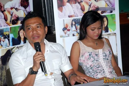 Foto Anang Hermansyah