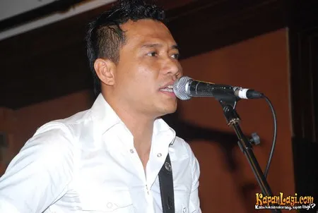 Foto Anang Hermansyah