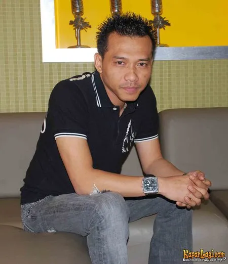 Foto Anang Hermansyah