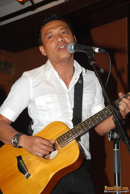 Foto Anang Hermansyah