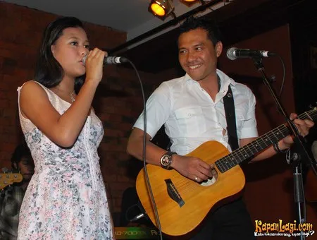Foto Anang Hermansyah