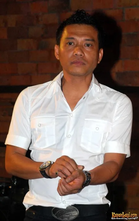 Foto Anang Hermansyah