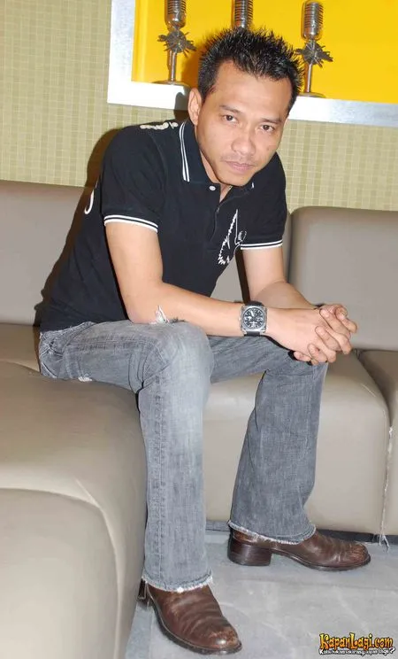 Foto Anang Hermansyah