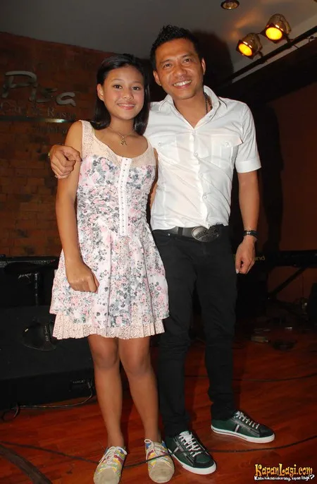 Foto Anang Hermansyah