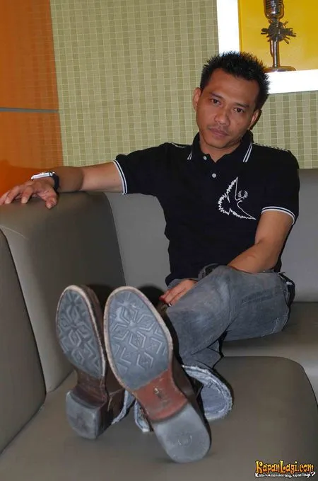 Foto Anang Hermansyah