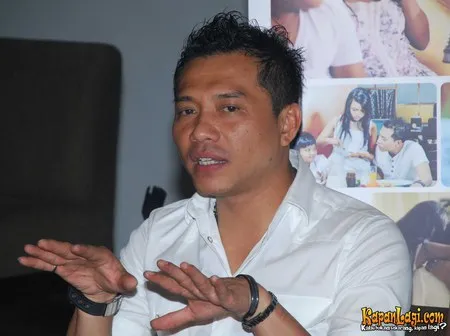 Foto Anang Hermansyah