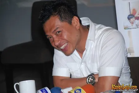Foto Anang Hermansyah