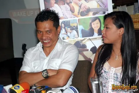 Foto Anang Hermansyah