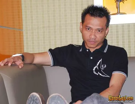 Foto Anang Hermansyah