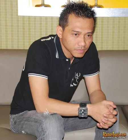 Foto Anang Hermansyah