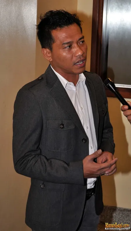 Foto Anang Hermansyah