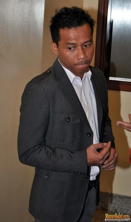 Foto Anang Hermansyah