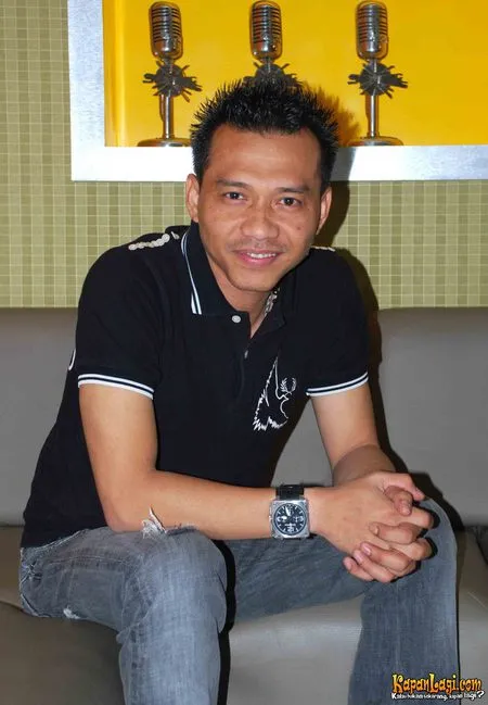 Foto Anang Hermansyah