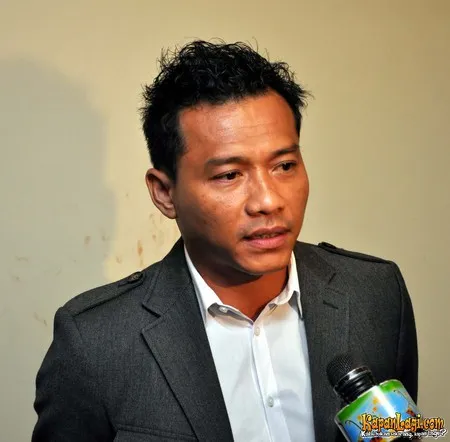 Foto Anang Hermansyah