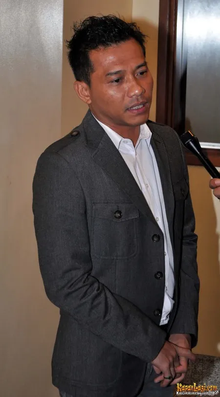 Foto Anang Hermansyah