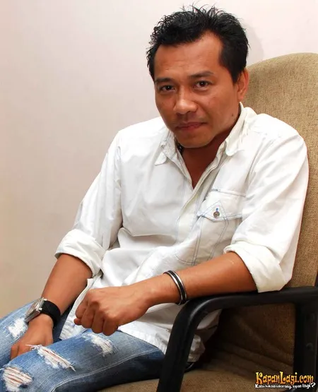 Foto Anang Hermansyah