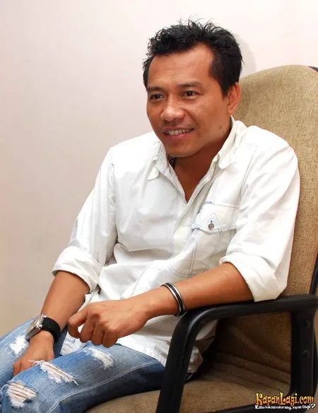 Foto Anang Hermansyah