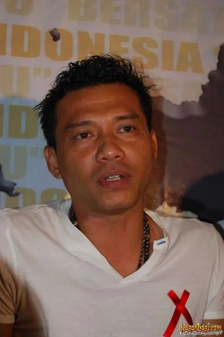 Foto Anang Hermansyah