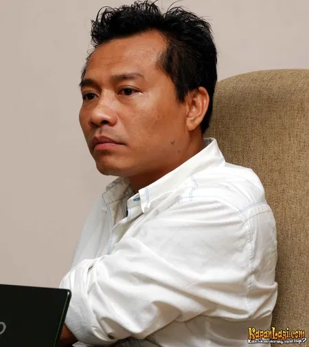 Foto Anang Hermansyah