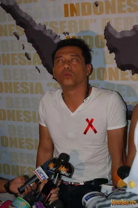 Foto Anang Hermansyah