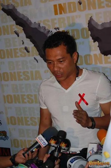 Foto Anang Hermansyah