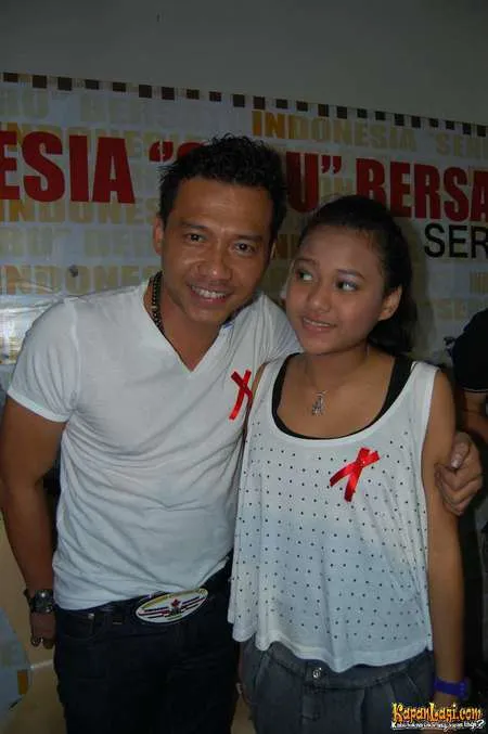 Foto Anang Hermansyah